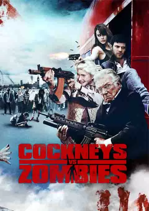 伦敦佬对抗活死人